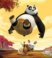 Kung Fu Panda : The Kaboom of Doom
